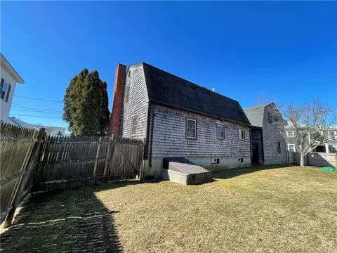 Exterior - 45 E St, Bristol, RI 02809 photo 5 of 5