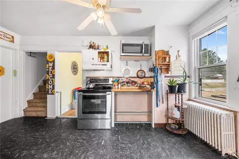 Kitchen - 35 John St, Westerly, RI 02891 photo 2 of 2