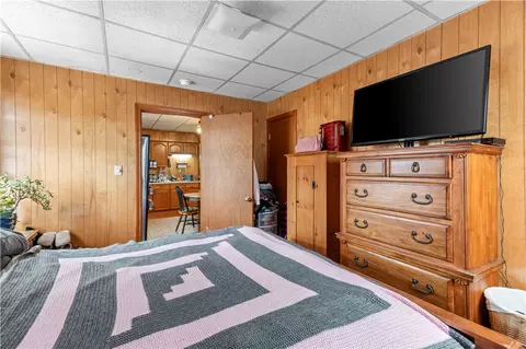 Bedroom - 341 Burnside Ave, Woonsocket, RI 02895 photo 6 of 7