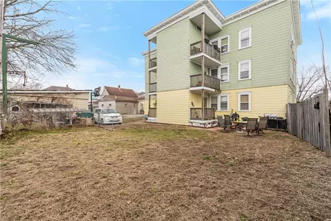 Exterior - 341 Burnside Ave, Woonsocket, RI 02895 photo 3 of 5