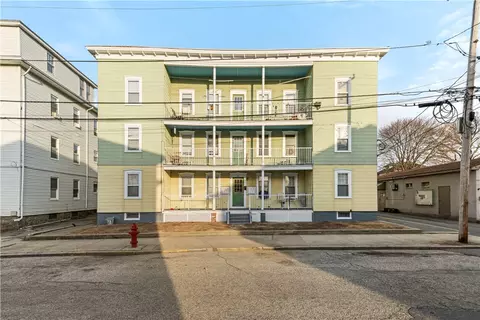 Exterior - 341 Burnside Ave, Woonsocket, RI 02895 photo 1 of 5