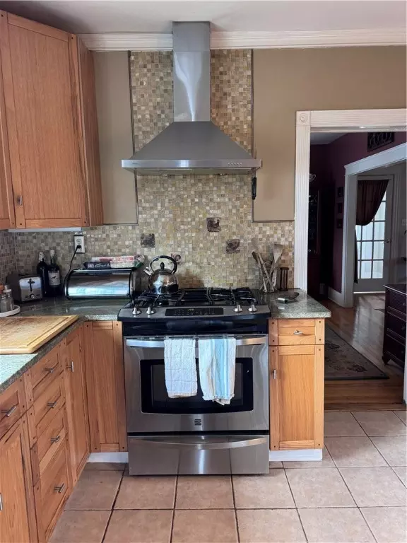 Kitchen - 64 Nathaniel Ave, Pawtucket, RI 02860 photo 2 of 2