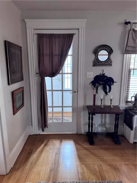 Entry Way - 64 Nathaniel Ave, Pawtucket, RI 02860 photo 1 of 5