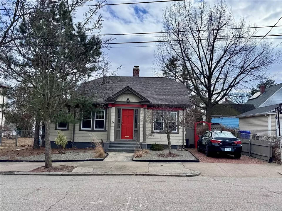 Exterior - 64 Nathaniel Ave, Pawtucket, RI 02860 photo 1 of 6
