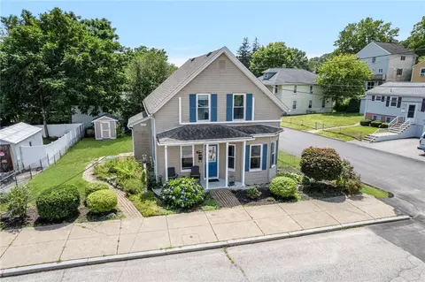 94 St Marcel St, Woonsocket, RI 02895