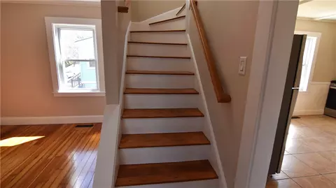 Entry Way - 58 Cherry Hill Ave, Woonsocket, RI 02895 photo 4 of 5