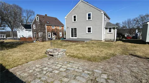 Exterior - 58 Cherry Hill Ave, Woonsocket, RI 02895 photo 4 of 5
