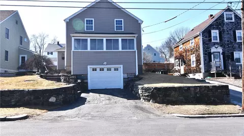 Exterior - 58 Cherry Hill Ave, Woonsocket, RI 02895 photo 5 of 5