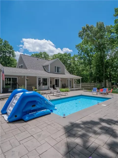 Exterior - 59 Briarwood Hill Rd, Exeter, RI 02822 photo 6 of 6