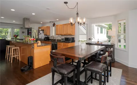 Dining - 59 Briarwood Hill Rd, Exeter, RI 02822 photo 1 of 2