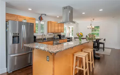 Kitchen - 59 Briarwood Hill Rd, Exeter, RI 02822 photo 1 of 4
