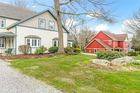 Exterior - 27 Captains Dr, Westerly, RI 02891 photo 9 of 9