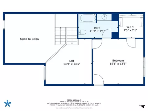 Floorplan - 27 Captains Dr, Westerly, RI 02891 photo 2 of 2