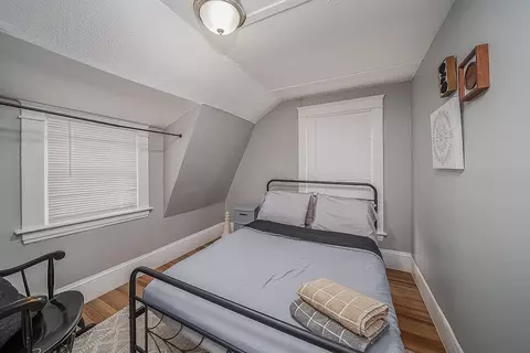 Bedroom - 49 Curtis St, Warwick, RI 02889 photo 8 of 9