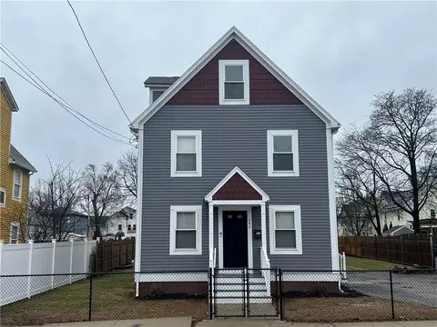 284 Dudley Street St, Providence, RI 02907