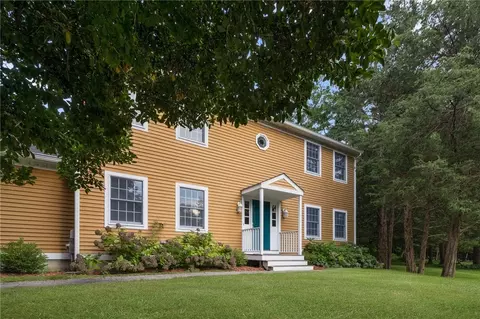 Exterior - 60 Arrowhead Way, Warwick, RI 02886 photo 3 of 9