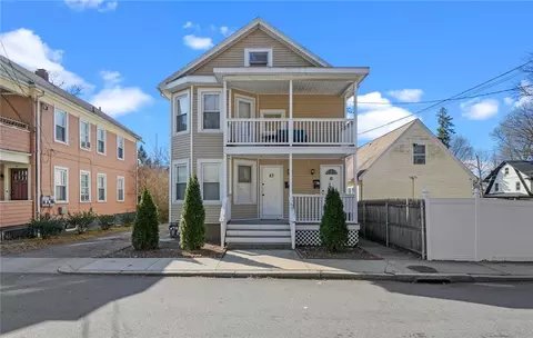 81 Garfield Ave, Providence, RI 02908