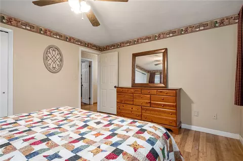 Bedroom - 348 Ninth Ave, Woonsocket, RI 02895 photo 2 of 4