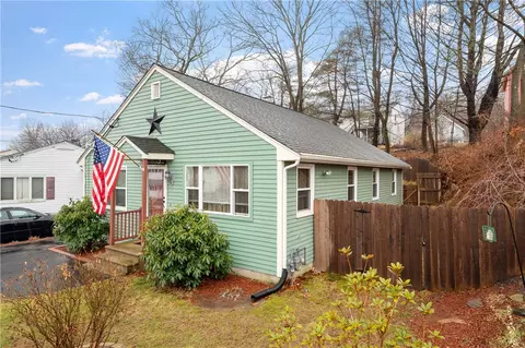 Exterior - 348 Ninth Ave, Woonsocket, RI 02895 photo 3 of 7
