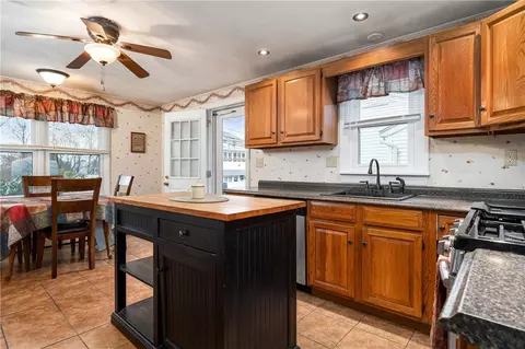Kitchen - 348 Ninth Ave, Woonsocket, RI 02895 photo 1 of 3