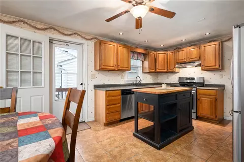 Kitchen - 348 Ninth Ave, Woonsocket, RI 02895 photo 2 of 3