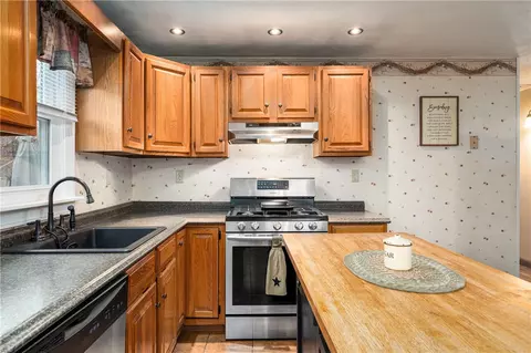 Kitchen - 348 Ninth Ave, Woonsocket, RI 02895 photo 3 of 3