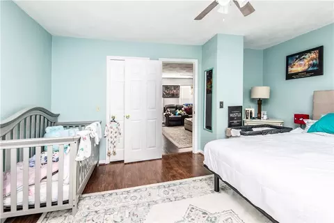 Bedroom - 447 Front St, Woonsocket, RI 02895 photo 2 of 3