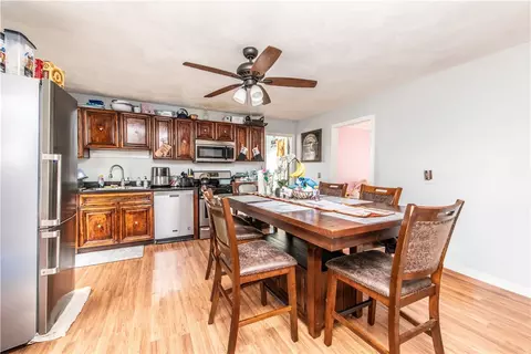Kitchen - 447 Front St, Woonsocket, RI 02895 photo 1 of 1