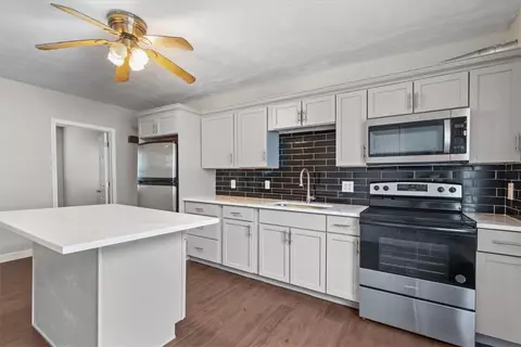 Kitchen - 350 Grove St, Woonsocket, RI 02895 photo 1 of 3
