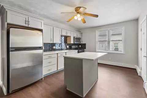 Kitchen - 350 Grove St, Woonsocket, RI 02895 photo 2 of 3