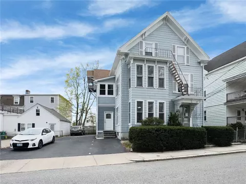Exterior - 129 Snow St, Woonsocket, RI 02895 photo 3 of 6