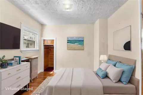 Bedroom - 129 Snow St, Woonsocket, RI 02895 photo 3 of 10