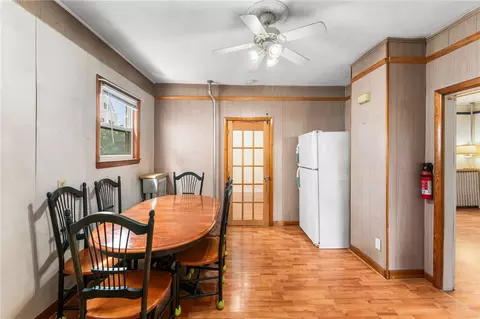 Dining - 129 Snow St, Woonsocket, RI 02895 photo 1 of 2