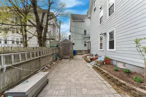 Exterior - 129 Snow St, Woonsocket, RI 02895 photo 6 of 6