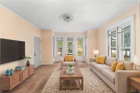Living - 129 Snow St, Woonsocket, RI 02895 photo 4 of 7