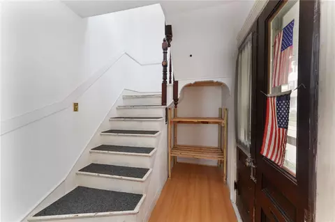 Entry Way - 129 Snow St, Woonsocket, RI 02895 photo 3 of 3