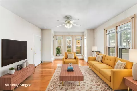 Living - 129 Snow St, Woonsocket, RI 02895 photo 1 of 7