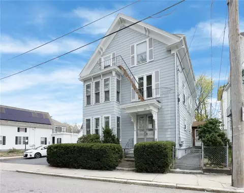 Exterior - 129 Snow St, Woonsocket, RI 02895 photo 2 of 6