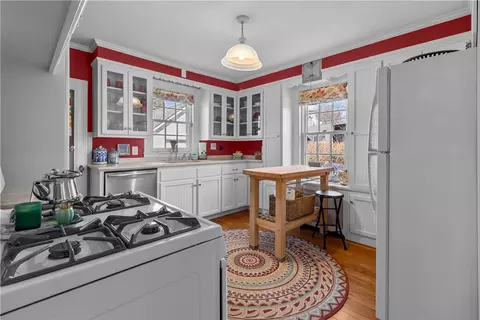 Kitchen - 15 Maple St, Warren, RI 02885 photo 2 of 4