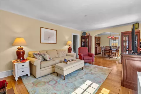 Living - 15 Maple St, Warren, RI 02885 photo 2 of 2