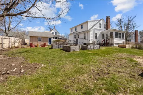 Exterior - 15 Maple St, Warren, RI 02885 photo 9 of 13