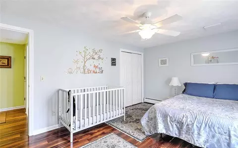 Bedroom - 31 Eagle Run #B, East Greenwich, RI 02818 photo 4 of 5