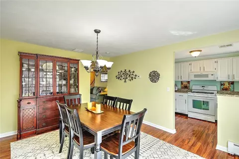 Dining - 31 Eagle Run #B, East Greenwich, RI 02818 photo 3 of 4