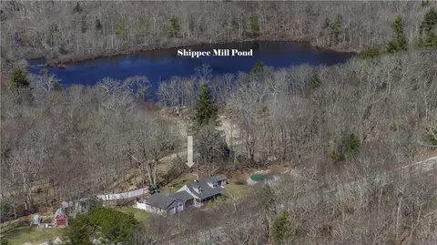 44 Mount Hygeia Rd, Foster, RI 02825