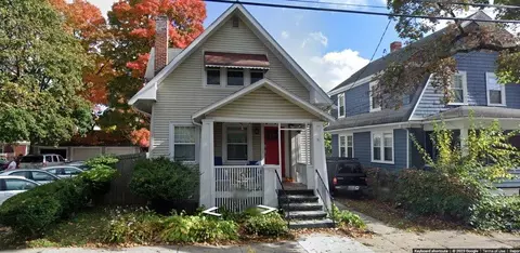 51 Radcliffe Ave, Providence, RI 02908