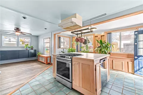 Kitchen - 64 Hazard Ave, Warwick, RI 02889 photo 5 of 5