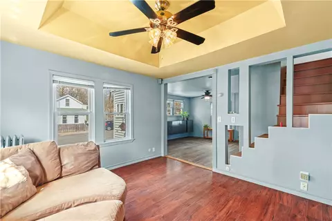 Living - 64 Hazard Ave, Warwick, RI 02889 photo 3 of 3