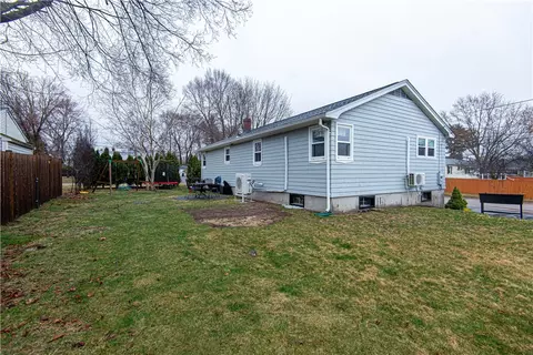 Exterior - 45 Thibeault Ave, Woonsocket, RI 02895 photo 7 of 8