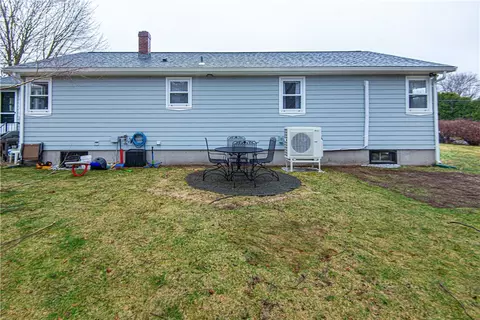 Exterior - 45 Thibeault Ave, Woonsocket, RI 02895 photo 6 of 8