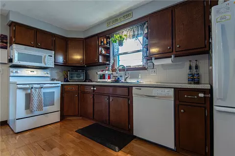 Kitchen - 45 Thibeault Ave, Woonsocket, RI 02895 photo 2 of 4